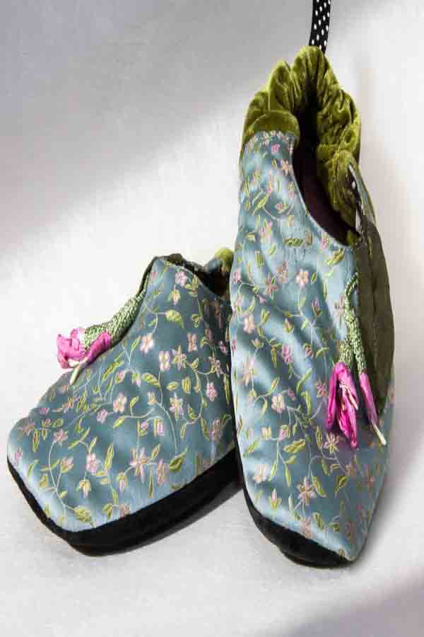p2 Cloth Shoes